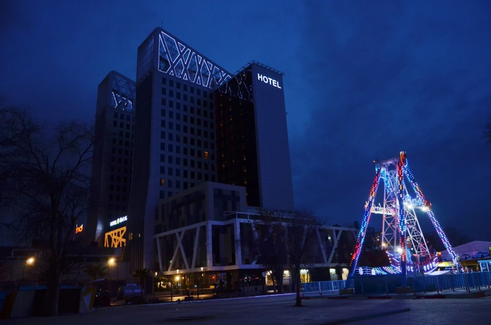 Découverte des paysages naturels d’Algérie en excursion