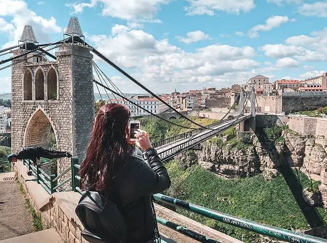 séjour culturel à Constantine pour familles