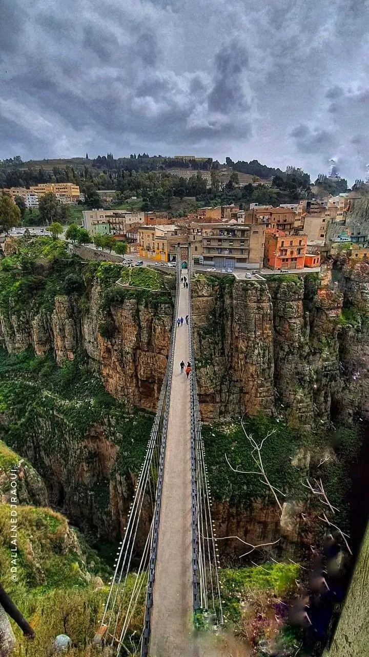 excursions organisées à Constantine Algérie
