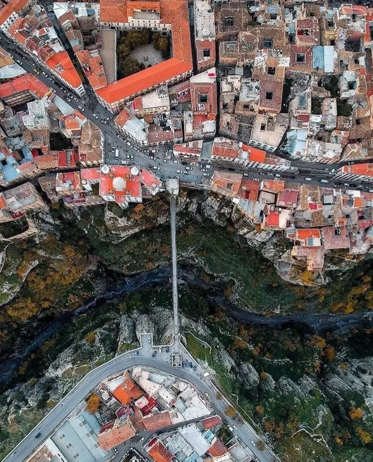 circuit découverte patrimoine Constantine