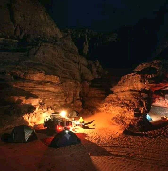 Issendilène Assamar Tours