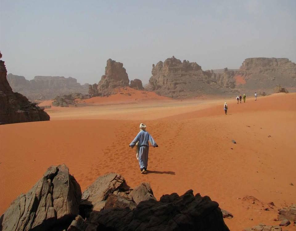 Erg Admer Assamar Tours