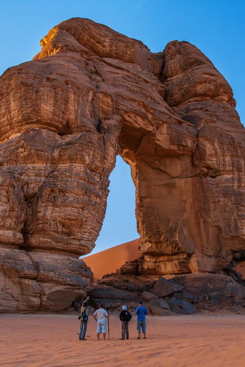 Issendilène Assamar Tours