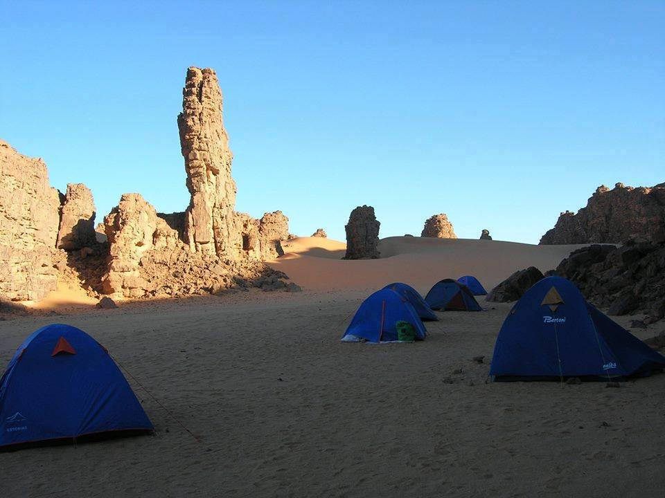 Erg Admer Assamar Tours