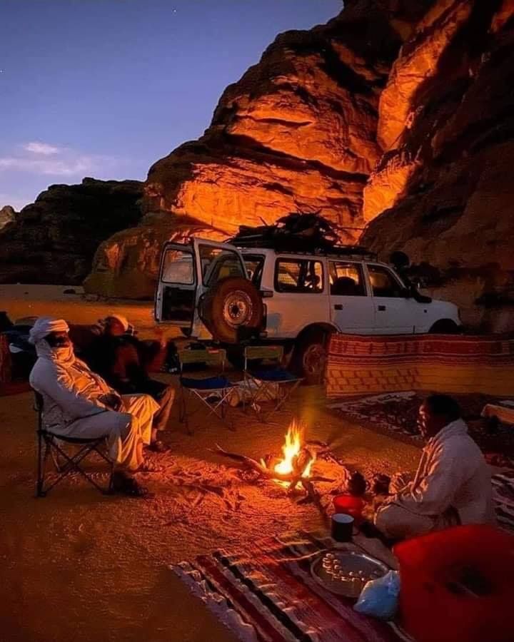 Bivouac Assamar Tours