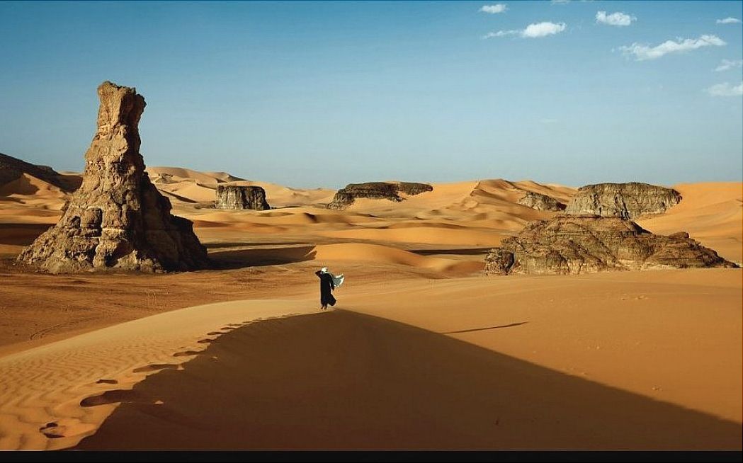 Erg Admer Assamar Tours