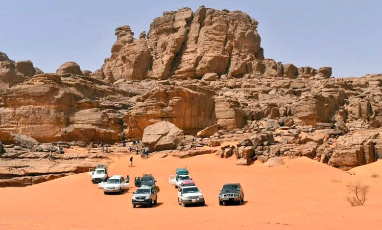 Erg Admer Assamar Tours