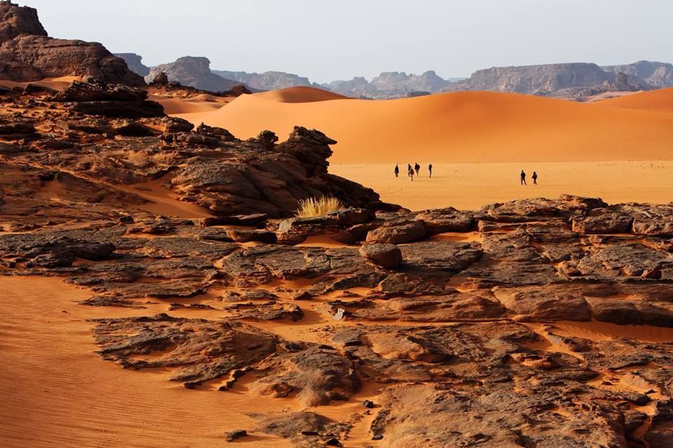 Erg Admer Assamar Tours