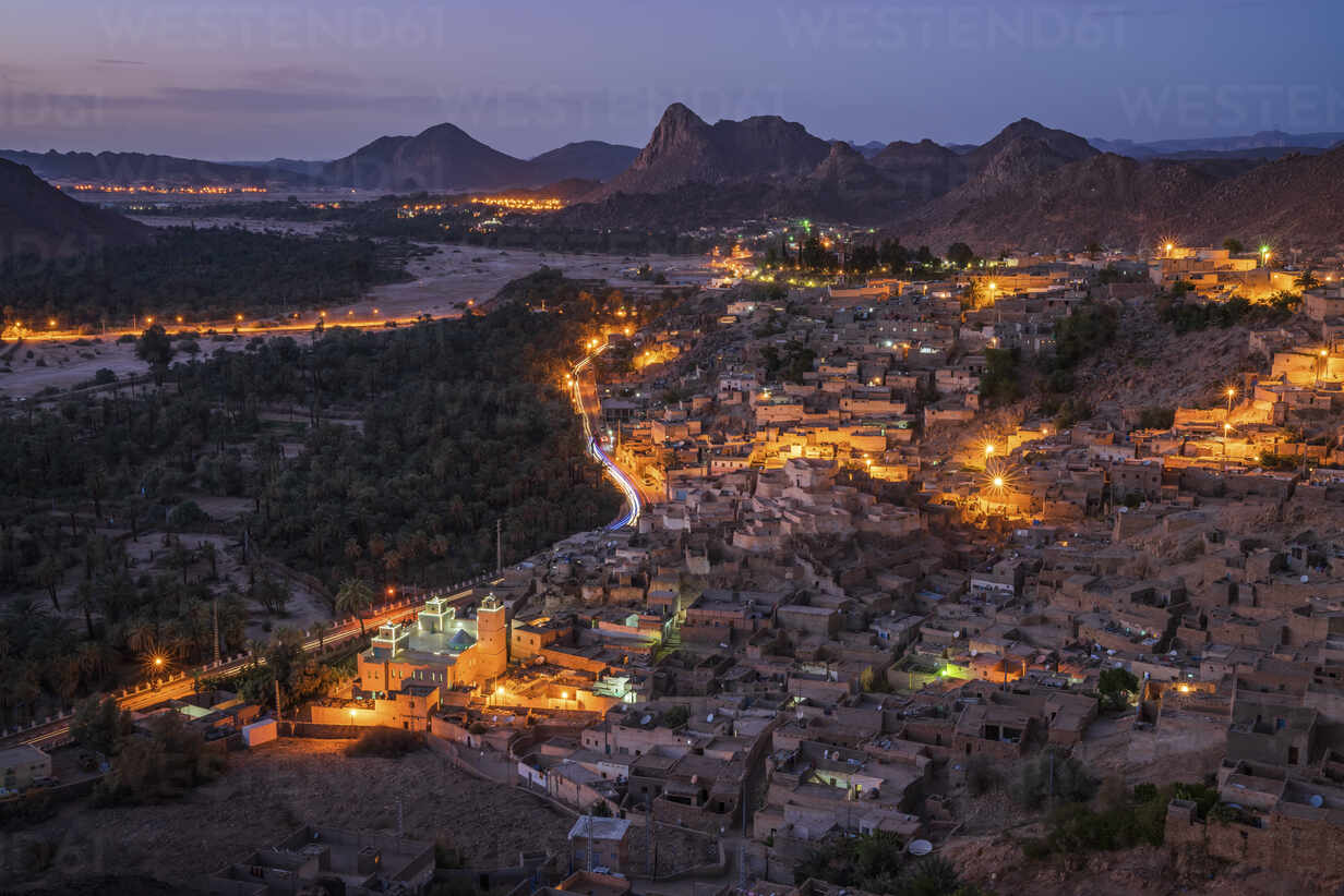 Djanet Assamar Tours