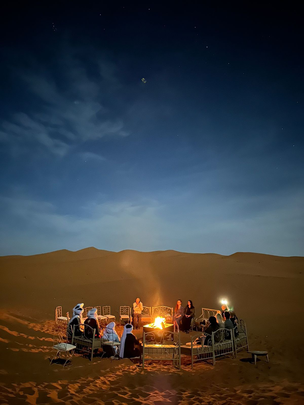 Bivouac Assamar Tours