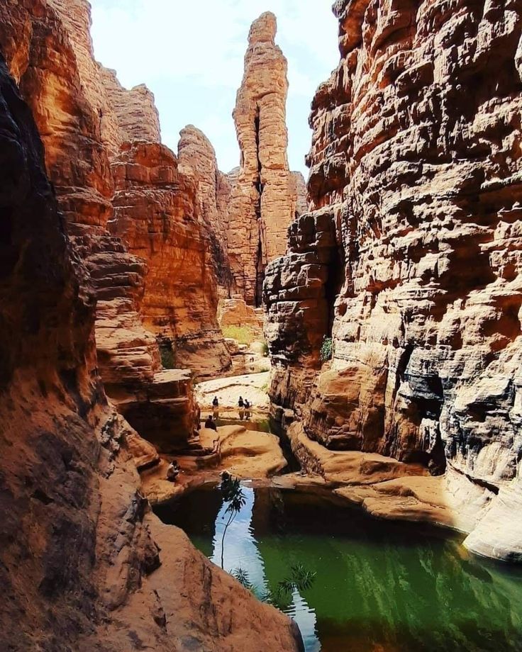 Issendilène Assamar Tours