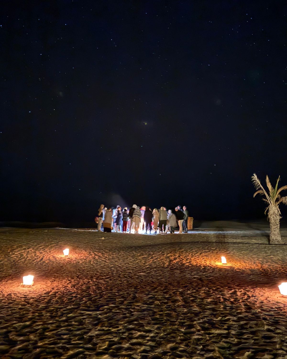 Bivouac Assamar Tours