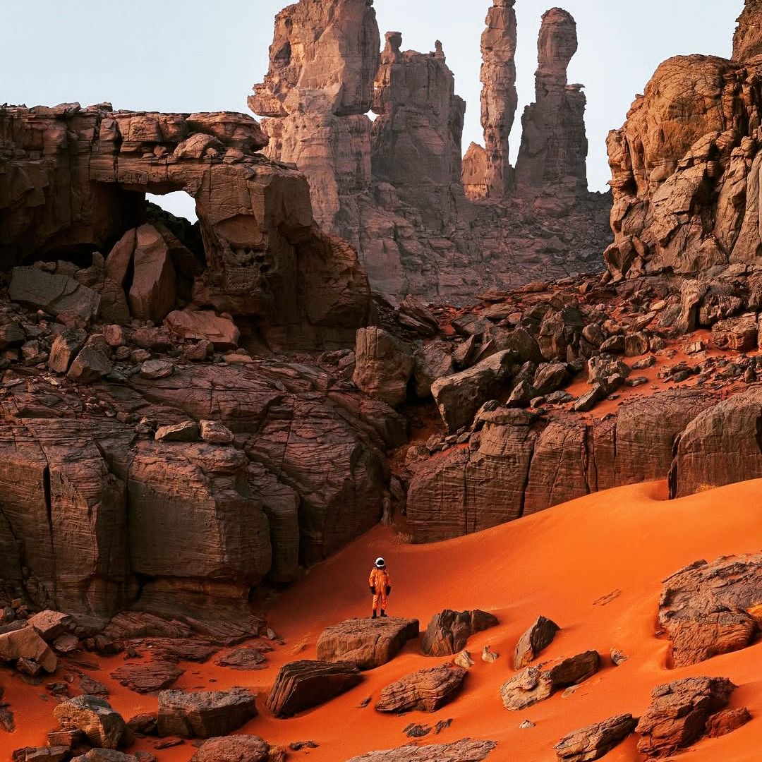 Issendilène Assamar Tours