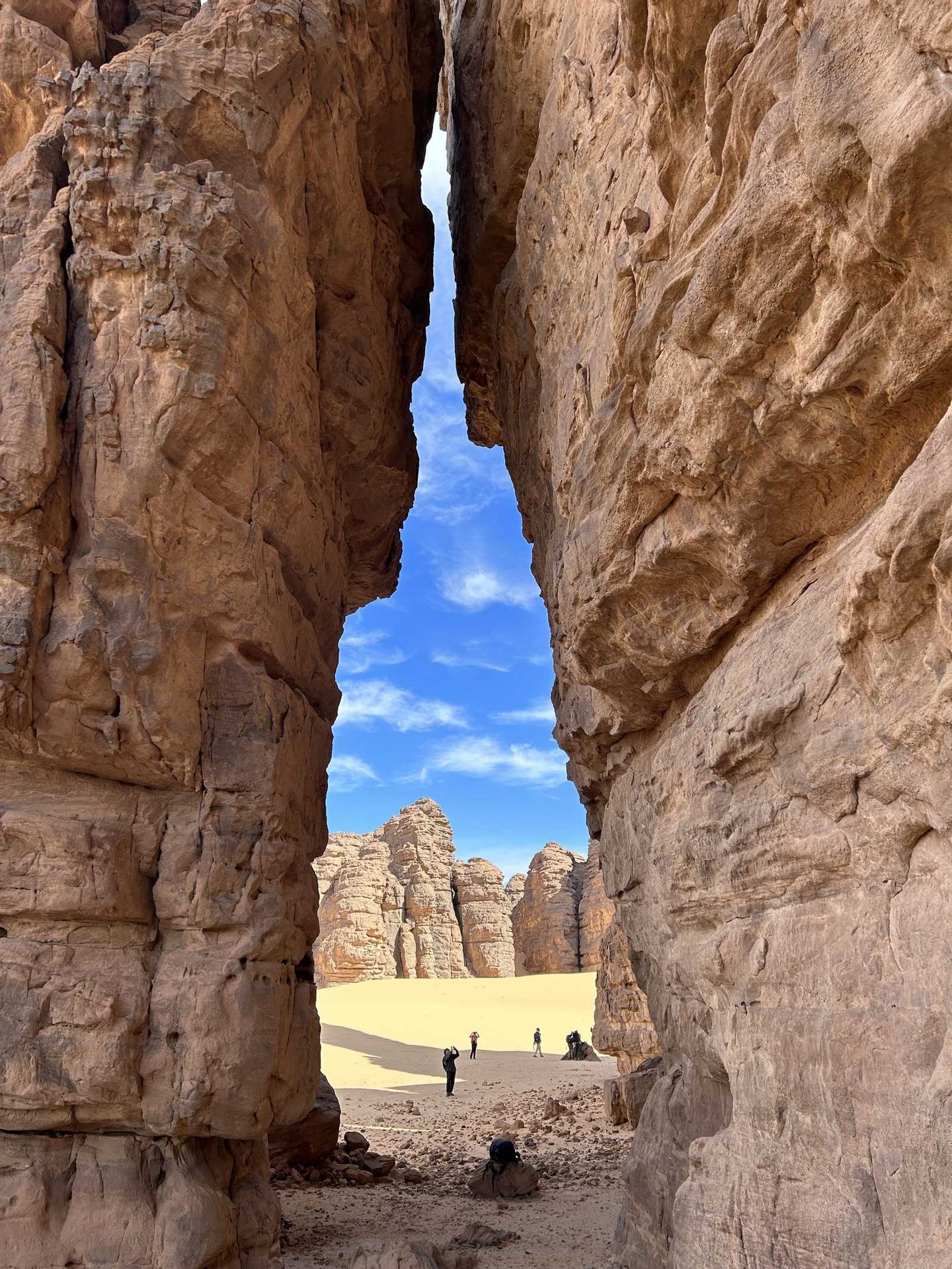 Issendilène Assamar Tours