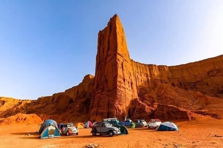 Brezina Assamar Tours