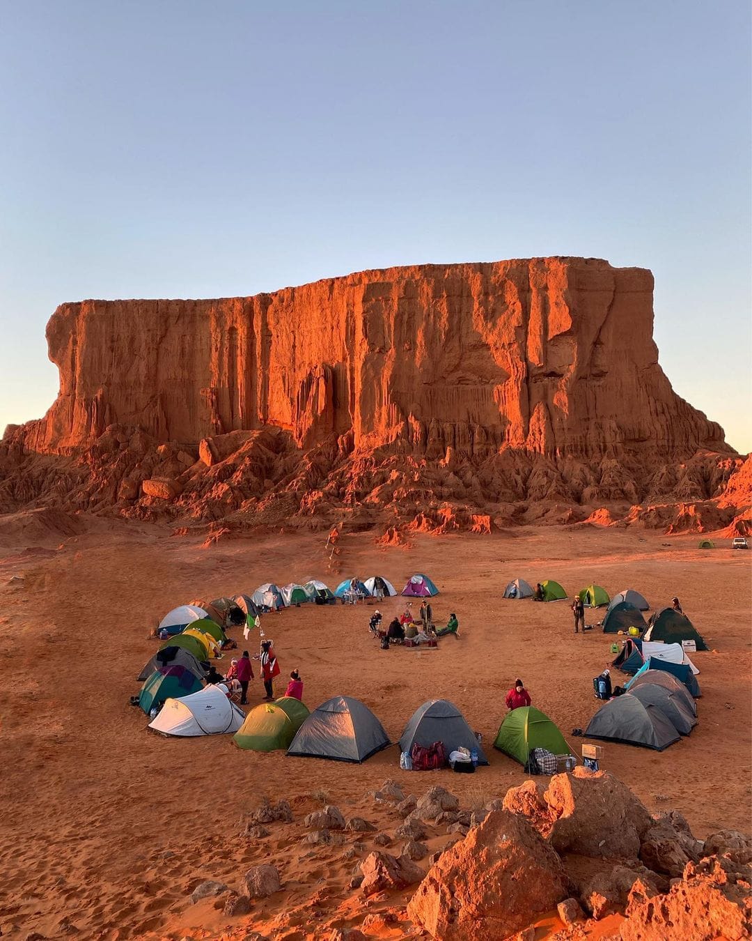 Brezina Assamar Tours