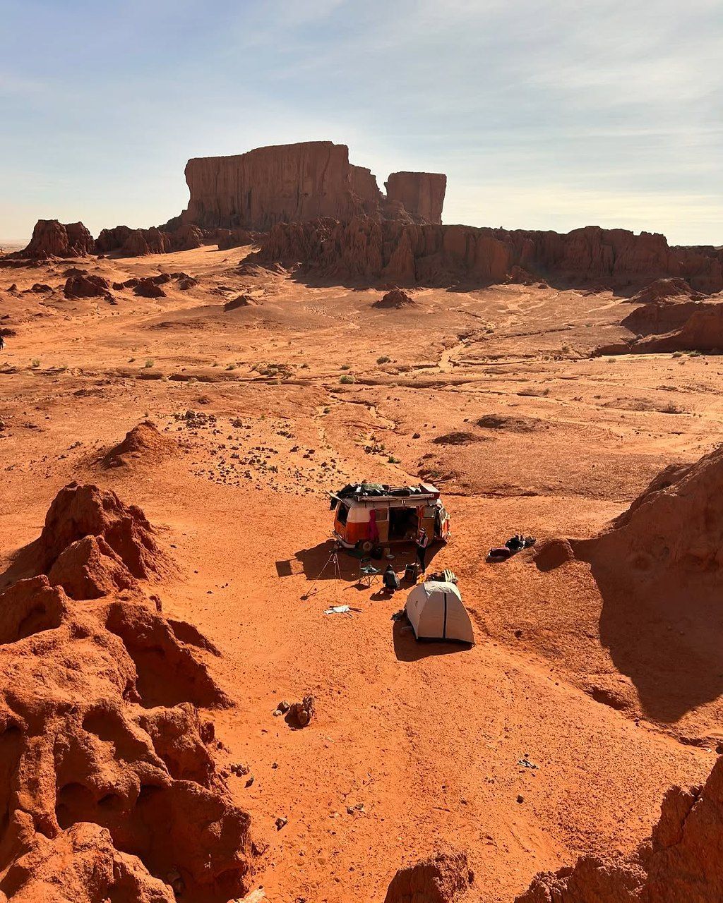 Brezina Assamar Tours